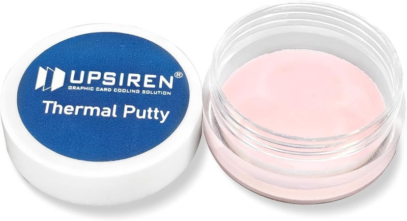 UPSIREN UTP-8 14.8w/mk Thermal Putty for VGA GPU IC Processor Rapid Cooling Thermal Pad Replacement Heat Blocking Putty High Performance (20, Grams) - Image 2